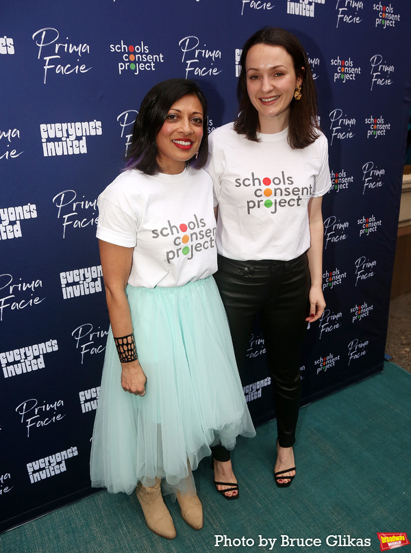 Photos: Inside Opening Night of PRIMA FACIE With Jodie Comer and More Image