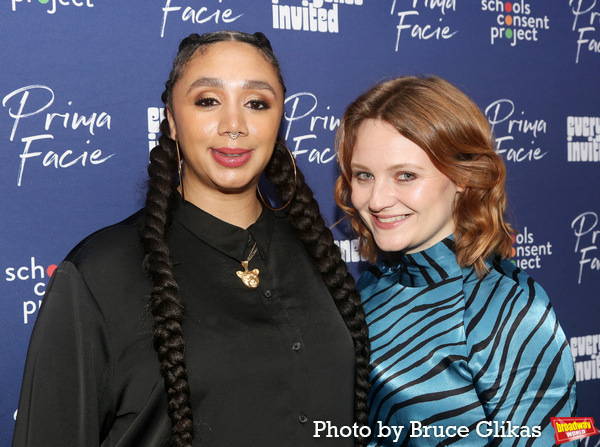 Photos: Inside Opening Night of PRIMA FACIE With Jodie Comer and More Image