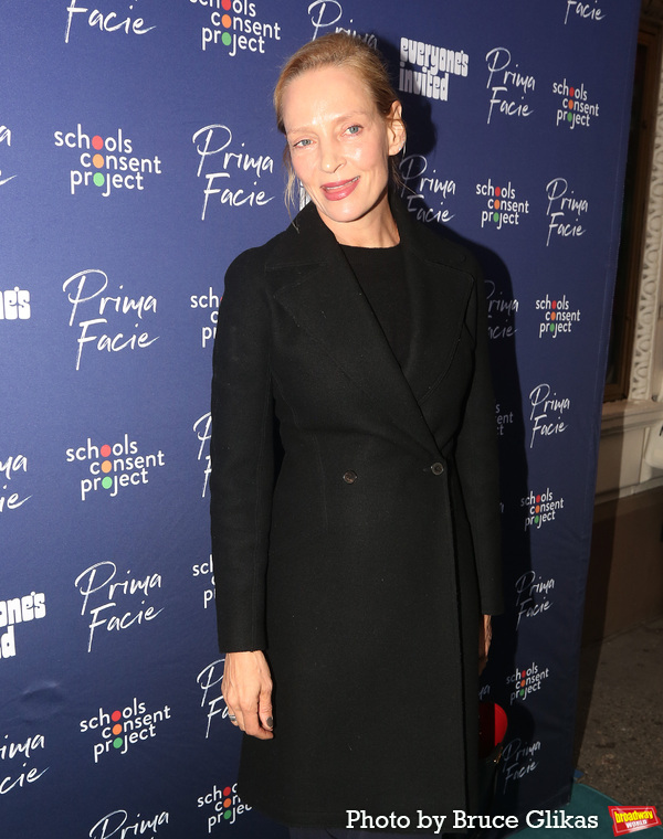 Photos: Inside Opening Night of PRIMA FACIE With Jodie Comer and More Image