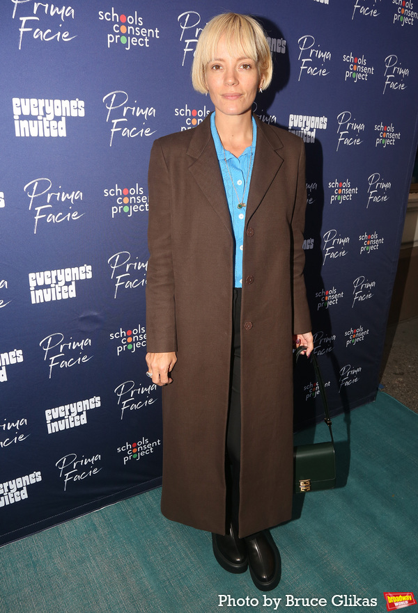Photos: Inside Opening Night of PRIMA FACIE With Jodie Comer and More Image