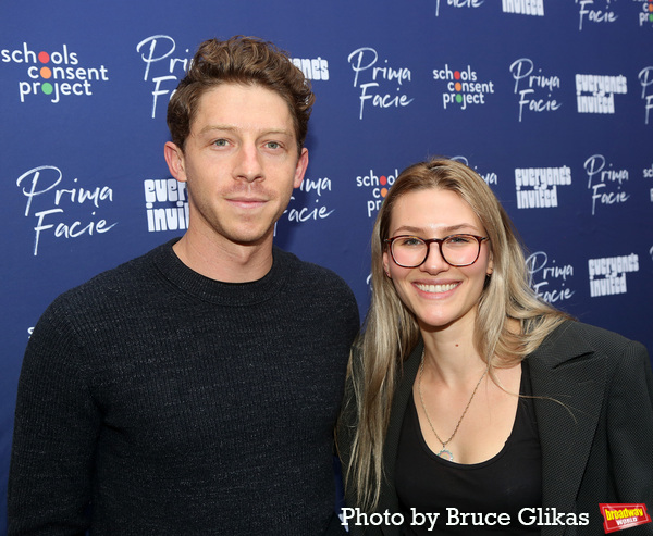 Photos: Inside Opening Night of PRIMA FACIE With Jodie Comer and More Image