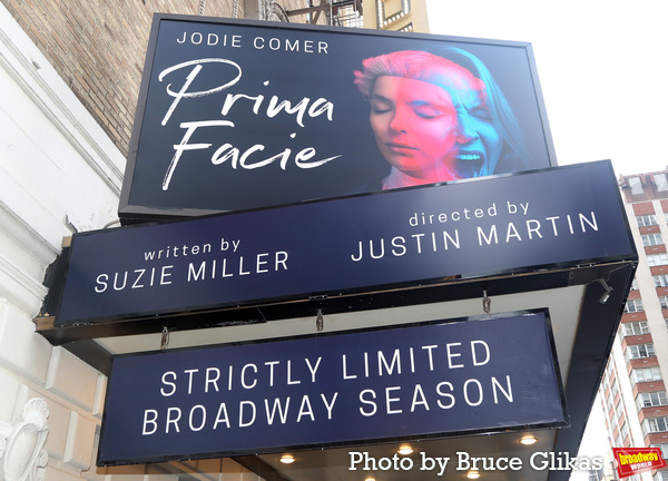 Photos: Inside Opening Night of PRIMA FACIE With Jodie Comer and More Image