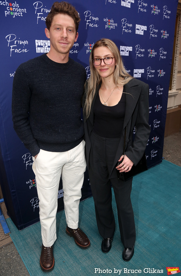 Photos: Inside Opening Night of PRIMA FACIE With Jodie Comer and More Image