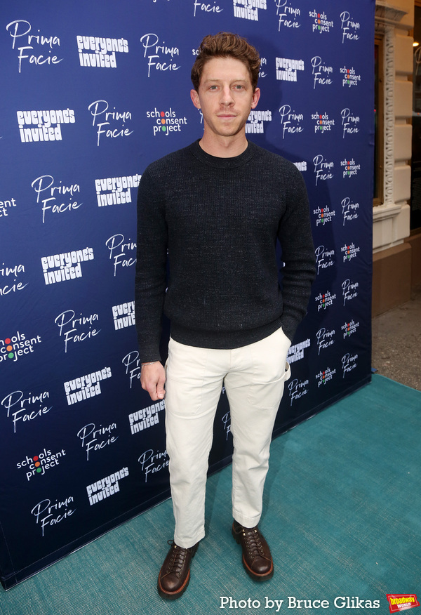 Photos: Inside Opening Night of PRIMA FACIE With Jodie Comer and More Image