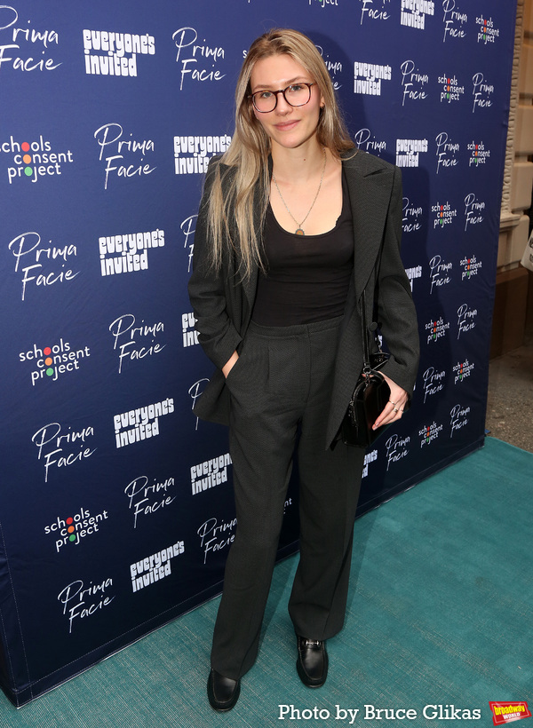 Photos: Inside Opening Night of PRIMA FACIE With Jodie Comer and More Image