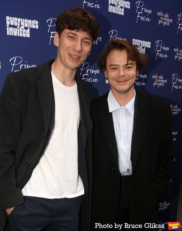 Photos: Inside Opening Night of PRIMA FACIE With Jodie Comer and More Image