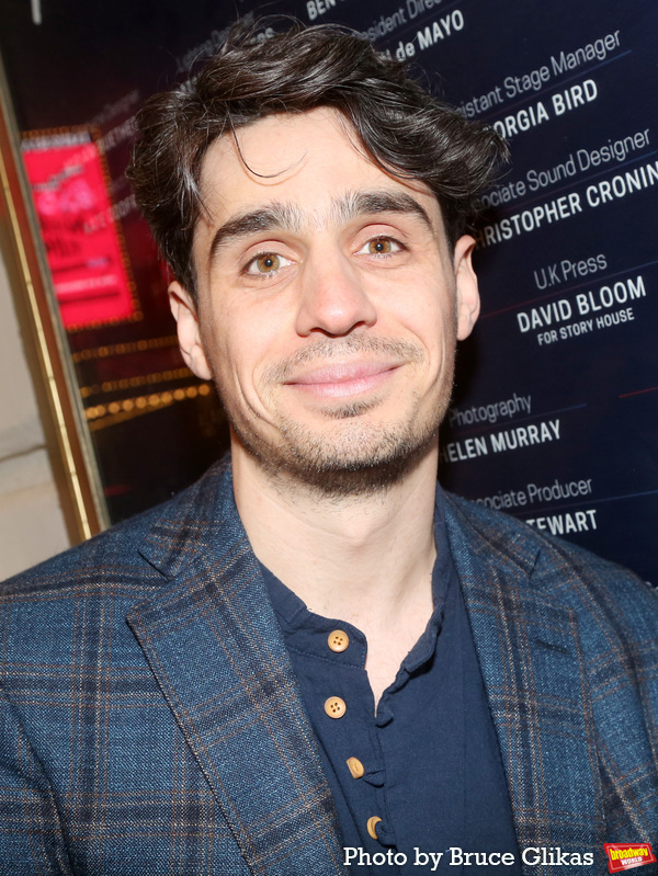Photos: Inside Opening Night of PRIMA FACIE With Jodie Comer and More Image