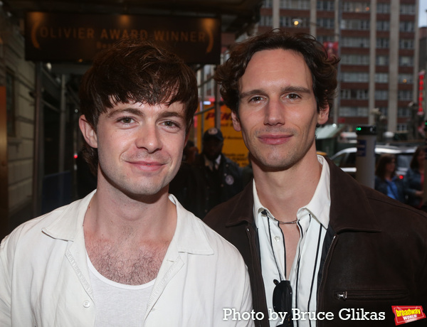 Photos: Inside Opening Night of PRIMA FACIE With Jodie Comer and More Image