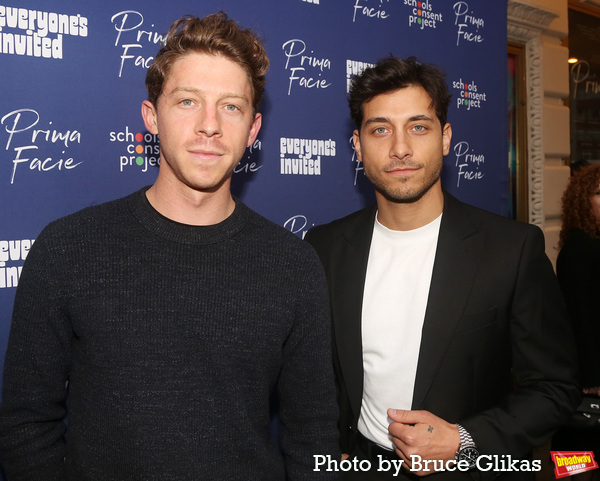 Photos: Inside Opening Night of PRIMA FACIE With Jodie Comer and More Image