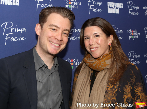 Photos: Inside Opening Night of PRIMA FACIE With Jodie Comer and More Image