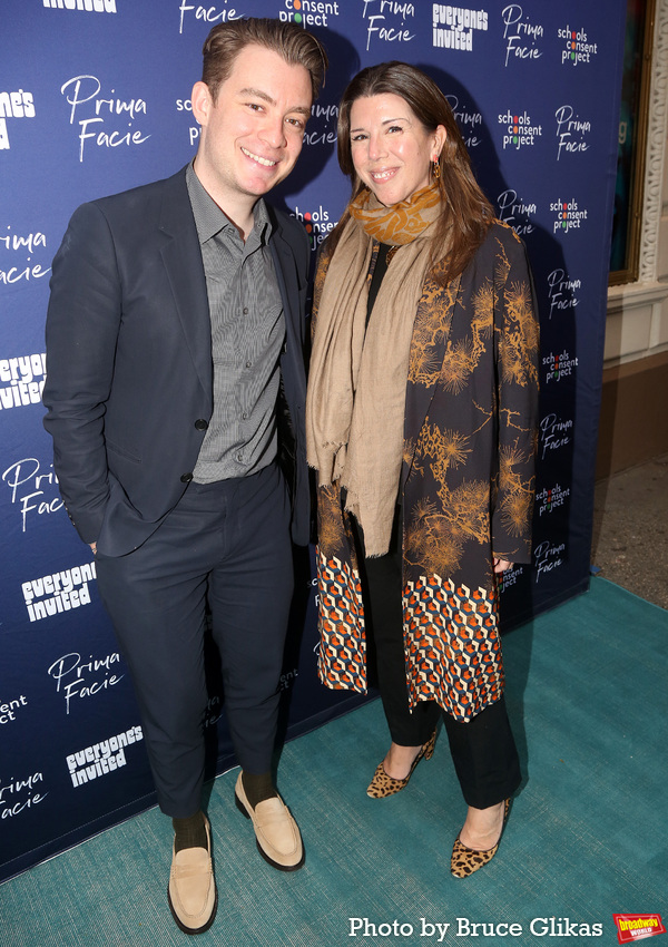 Photos: Inside Opening Night of PRIMA FACIE With Jodie Comer and More Image