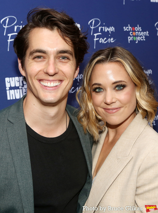 Photos: Inside Opening Night of PRIMA FACIE With Jodie Comer and More Image