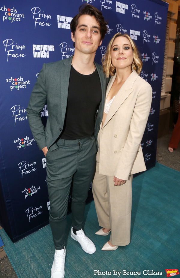 Photos: Inside Opening Night of PRIMA FACIE With Jodie Comer and More Image
