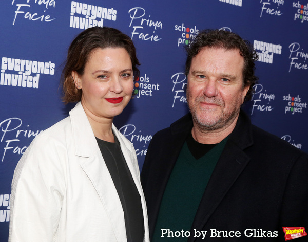 Photos: Inside Opening Night of PRIMA FACIE With Jodie Comer and More Image