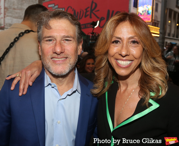 Photos: Inside Opening Night of PRIMA FACIE With Jodie Comer and More Image