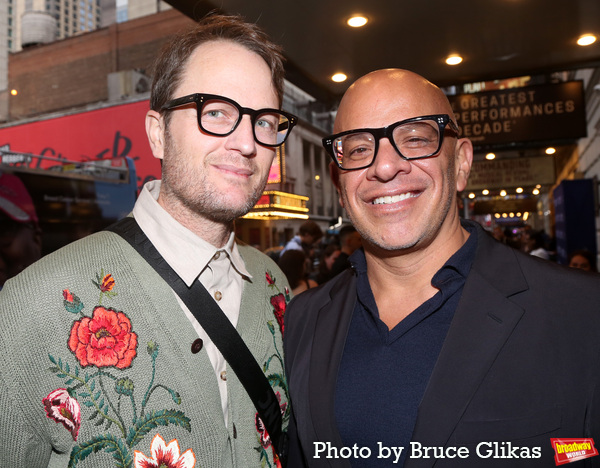 Photos: Inside Opening Night of PRIMA FACIE With Jodie Comer and More Image