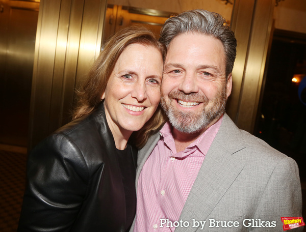 Photos: Inside Opening Night of PRIMA FACIE With Jodie Comer and More Image
