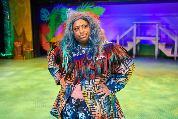 Photos: First Look at THREE LITTLE BIRDS at the Marcus Center 