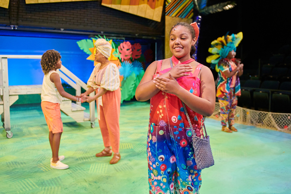 Photos: First Look at THREE LITTLE BIRDS at the Marcus Center 
