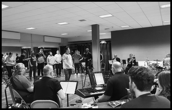 Photos: Inside Rehearsal For Bardic Theatre's EVITA Image