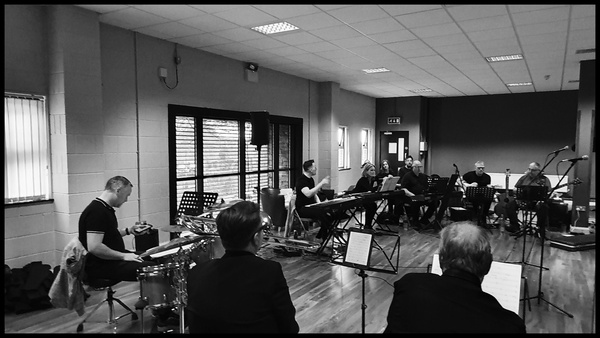 Photos: Inside Rehearsal For Bardic Theatre's EVITA Image