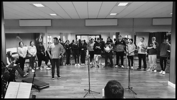 Photos: Inside Rehearsal For Bardic Theatre's EVITA Image