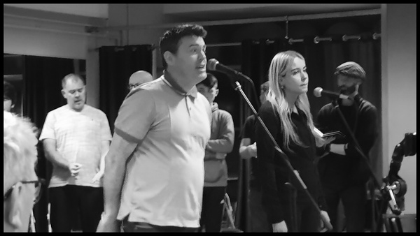 Photos: Inside Rehearsal For Bardic Theatre's EVITA Image