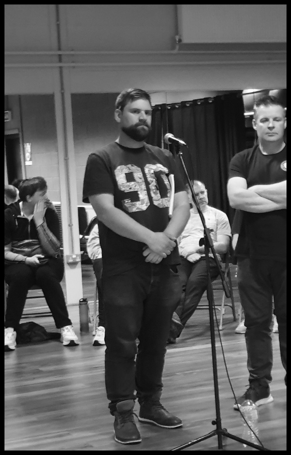 Photos: Inside Rehearsal For Bardic Theatre's EVITA Image
