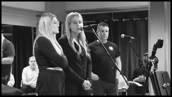 Photos: Inside Rehearsal For Bardic Theatre's EVITA Image