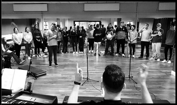 Photos: Inside Rehearsal For Bardic Theatre's EVITA Image