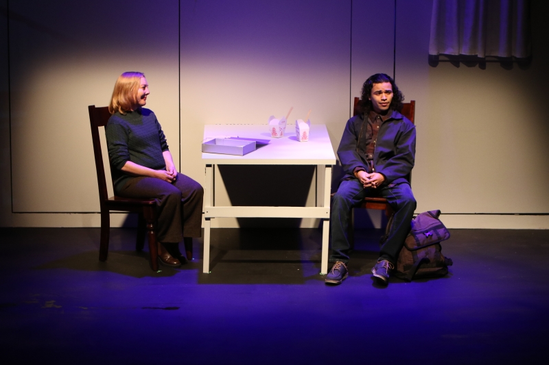 Review: THE SOUND INSIDE at Florida Theatrical Association Image