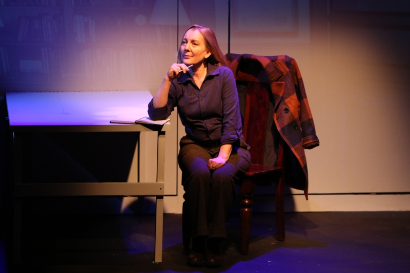 Review: THE SOUND INSIDE at Florida Theatrical Association Image