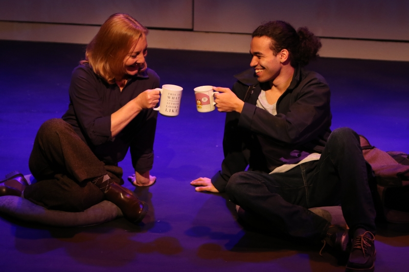 Review: THE SOUND INSIDE at Florida Theatrical Association Image