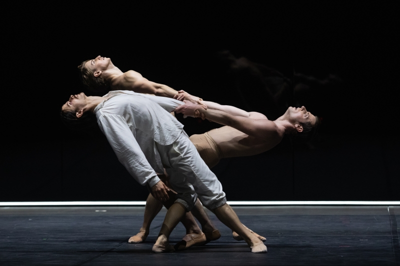 Review: Jekyll & Hyde at Finnish National Ballet by Val Caniparoli 
