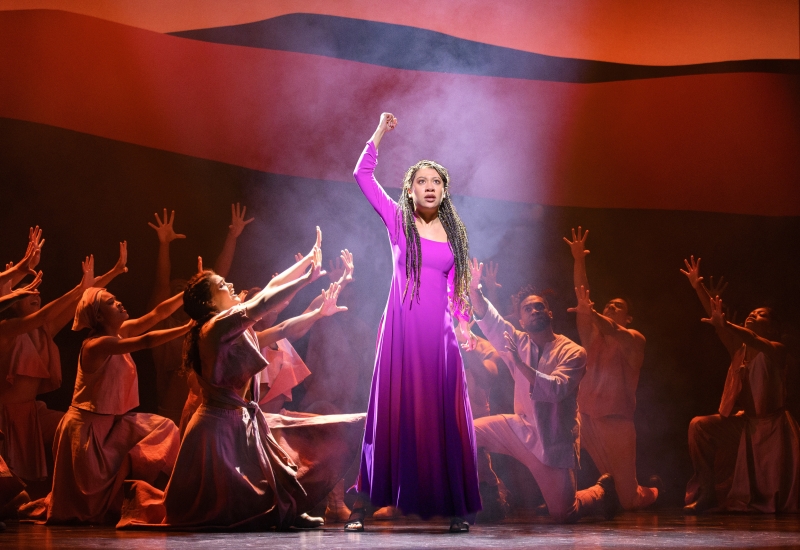Review: AIDA - A BRAND NEW TAKE ON THE BELOVED HITMUSICAL at Circustheater