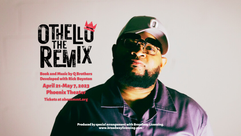 Review: OTHELLO: THE REMIX at Minneapolis Musical Theatre Image