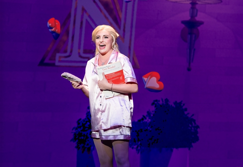 Review: LEGALLY BLONDE THE MUSICAL at Robinson Center 