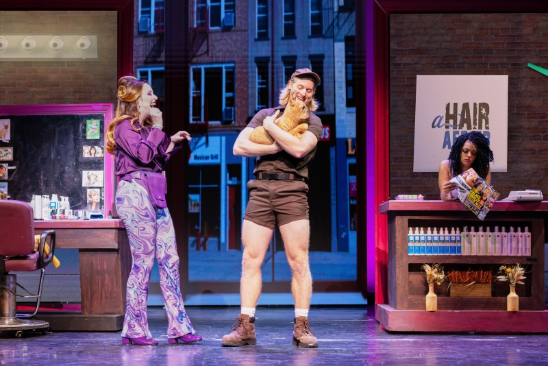 Review: LEGALLY BLONDE THE MUSICAL at Robinson Center 