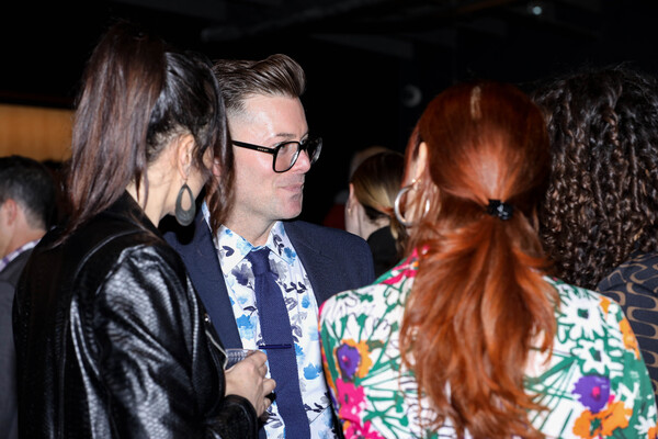 Photos: Go Inside Opening Night of ROBIN AND ME: MY LITTLE SPARK OF MADNESS Image