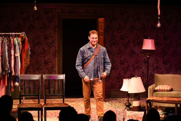 Photos: Go Inside Opening Night of ROBIN AND ME: MY LITTLE SPARK OF MADNESS Image