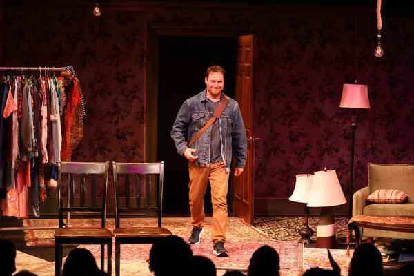 Photos: Go Inside Opening Night of ROBIN AND ME: MY LITTLE SPARK OF MADNESS Image