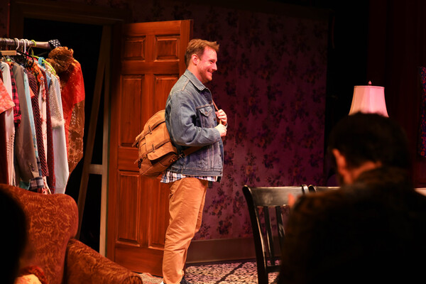 Photos: Go Inside Opening Night of ROBIN AND ME: MY LITTLE SPARK OF MADNESS Image