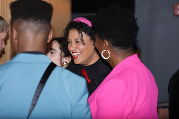 Photos: Go Inside Opening Night of ROBIN AND ME: MY LITTLE SPARK OF MADNESS Image