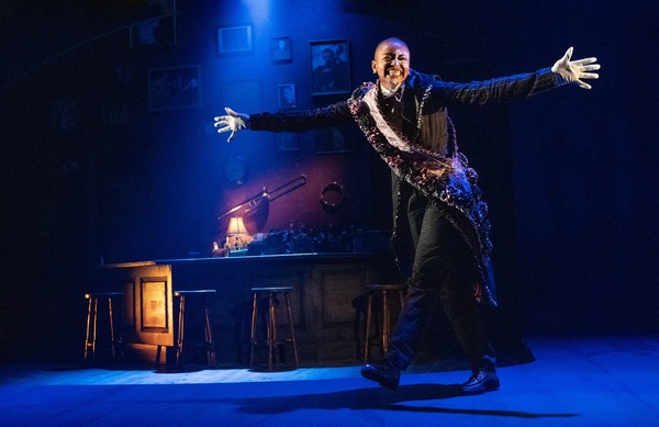 Photos: First Look at SHADOW/LAND at The Public Theater Image