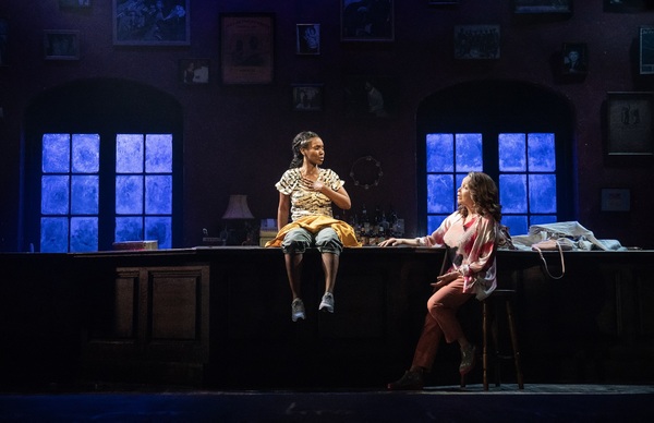 Photos: First Look at SHADOW/LAND at The Public Theater Image