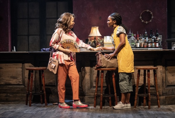 Photos: First Look at SHADOW/LAND at The Public Theater Image