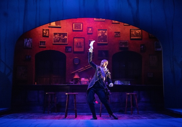 Photos: First Look at SHADOW/LAND at The Public Theater Image