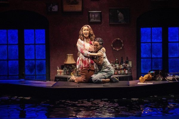 Photos: First Look at SHADOW/LAND at The Public Theater Image