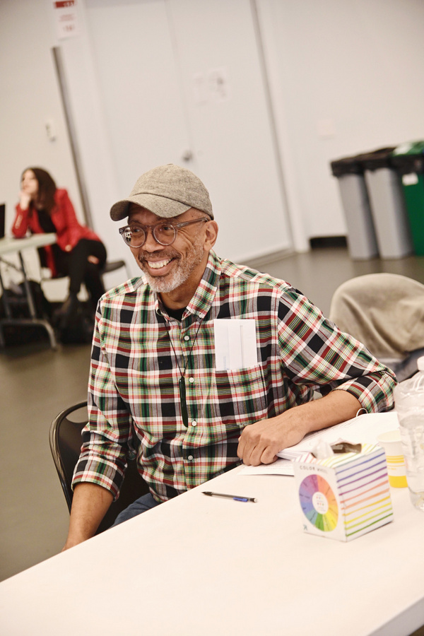 Photos: Roger Q. Mason Presents WAITING FOR A WAKE Reading With Page 73 At Open Jar Studios Image