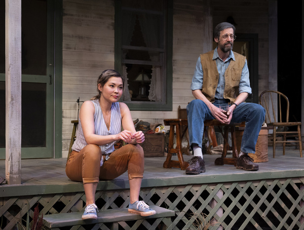 Photos: Northlight Theatre Continues 2022-2023 Season With TH PORCH ON WINDY HILL: A New Play With Old Music 